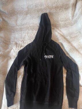 New York or Nowhere Always Hoodie in Black XS